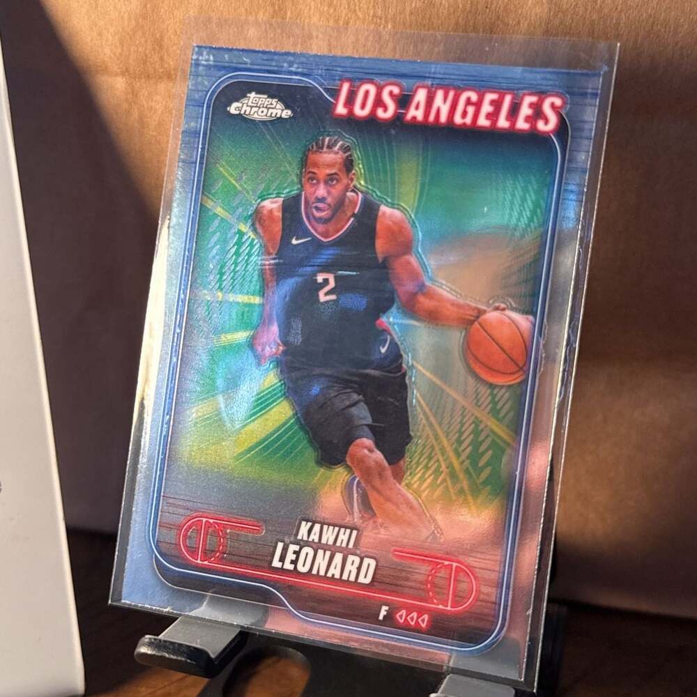 2024-25 TOPPS CHROME BASKETBALL CARDS FROM #120-200 PICK YOU CARD